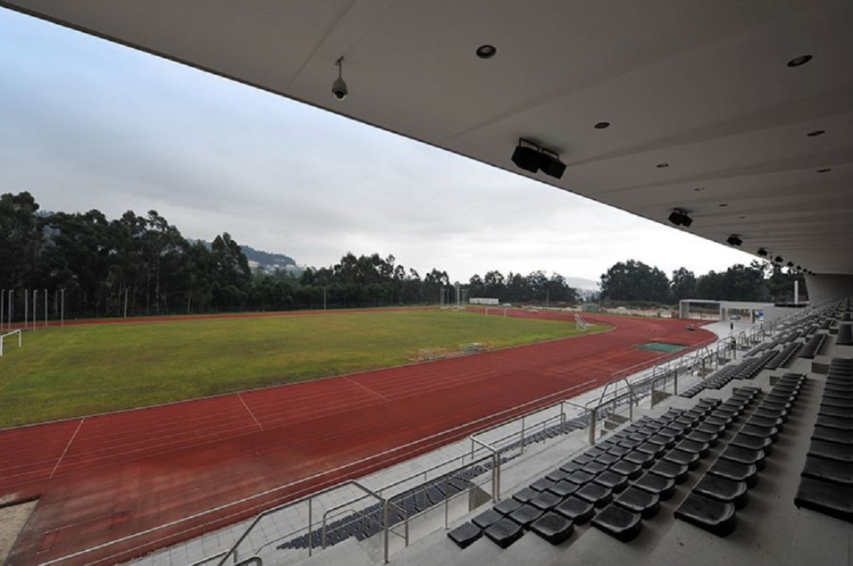 Jogo SC Vianense-Fafe adiado devido ao estado do relvado