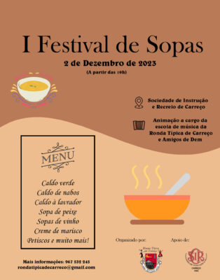 Festival de Sopas Carreço
