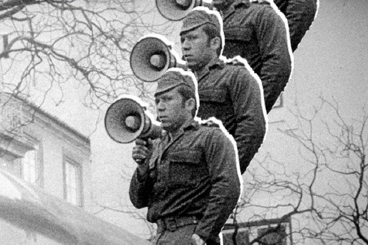 Filmou o 25 de Abril? – Lançada campanha de recolha de filmes amadores inéditos sobre a Revolução
