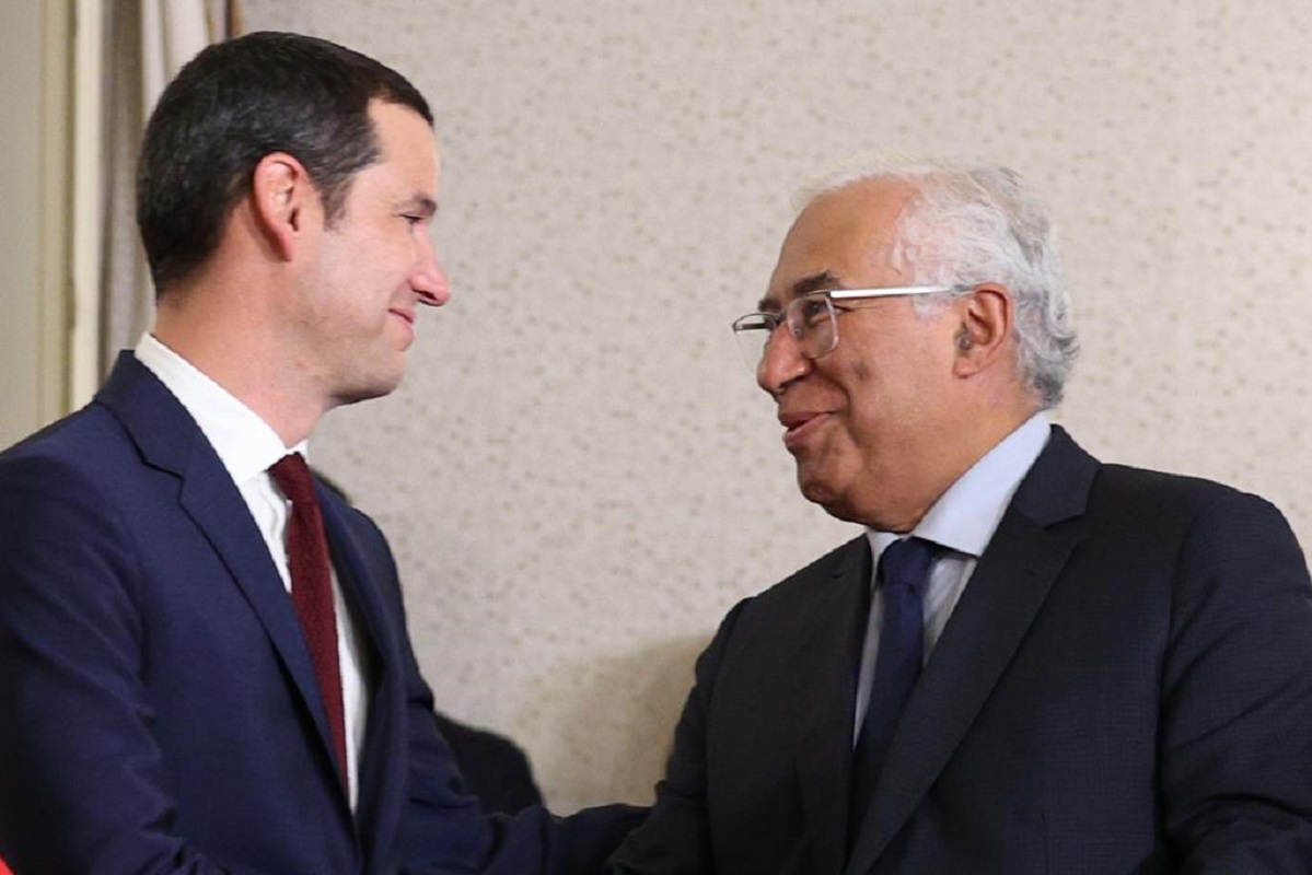 António Costa também é alvo de suspeitas. Galamba arguido