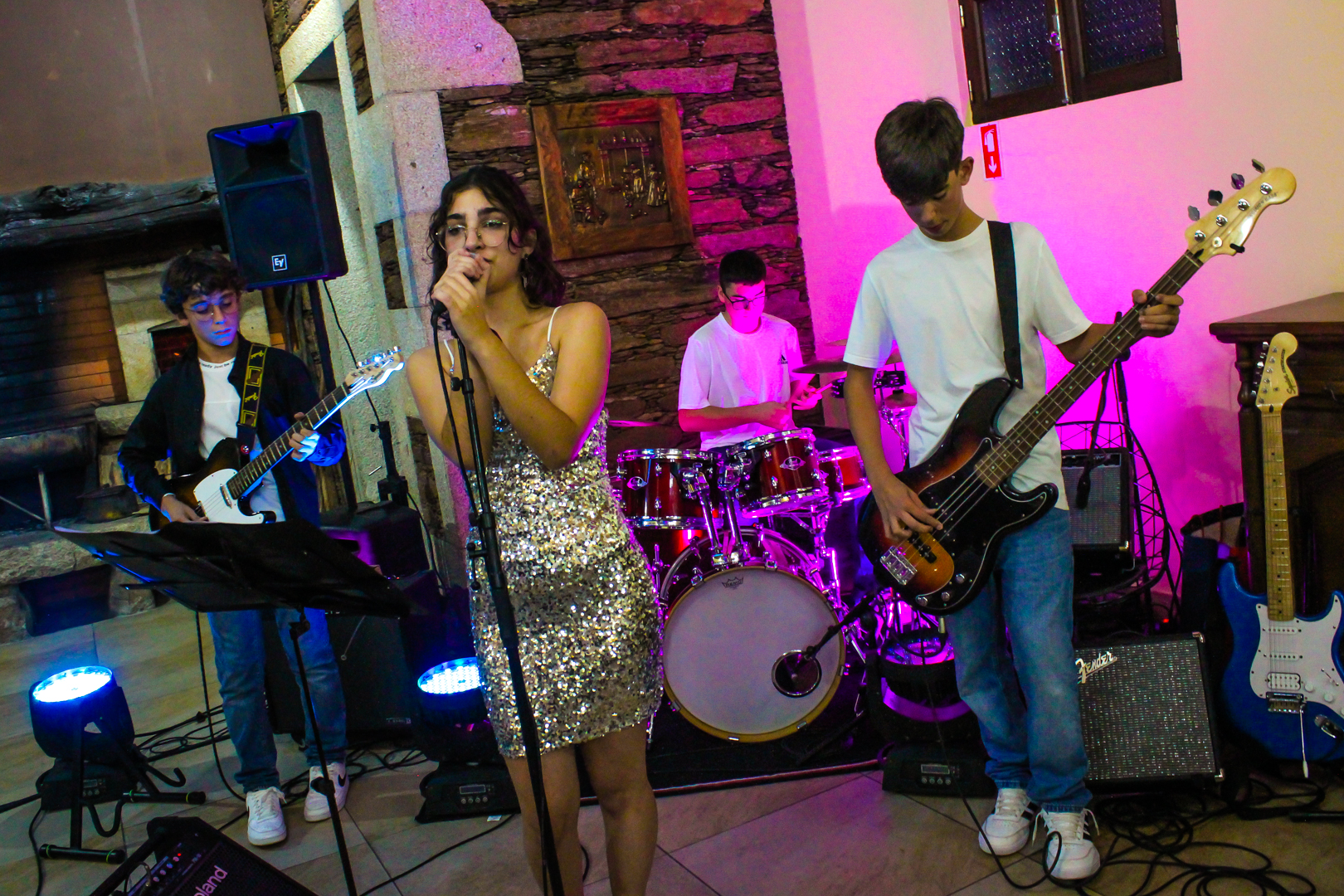 “Dubaquito”, a nova banda do concelho de Caminha