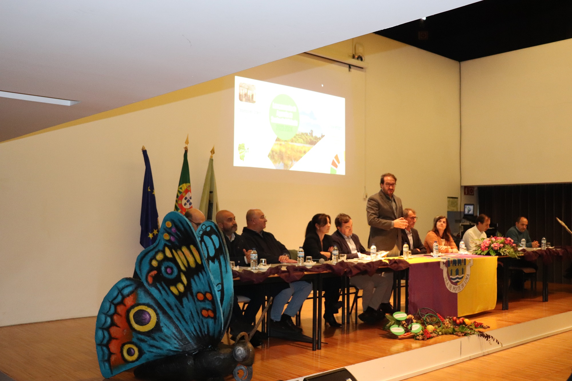 Município de Ponte de Lima apresenta a Agenda da Sustentabilidade 23/24