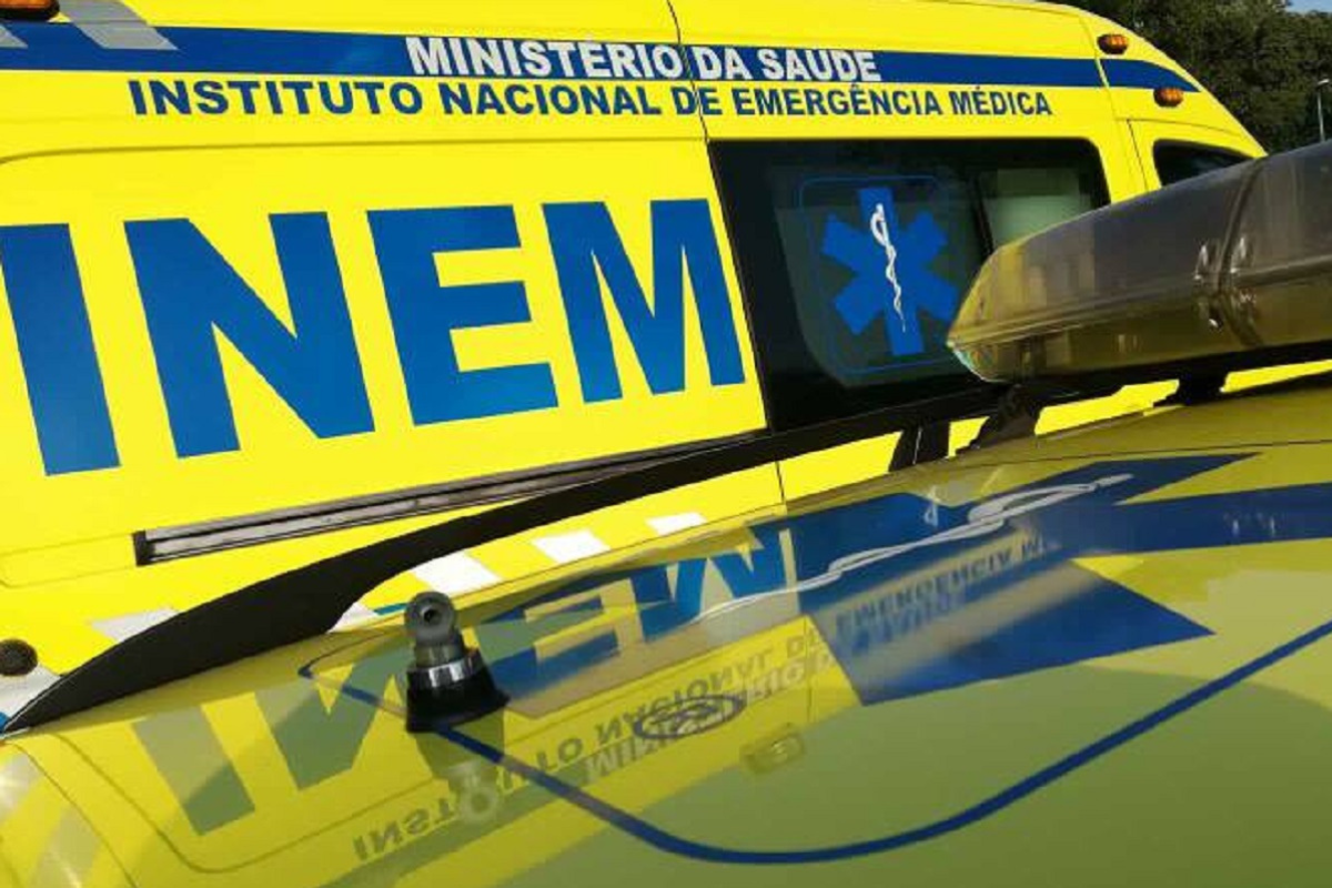 Ponte da Barca: Incêndio em quarto de casa faz um ferido grave