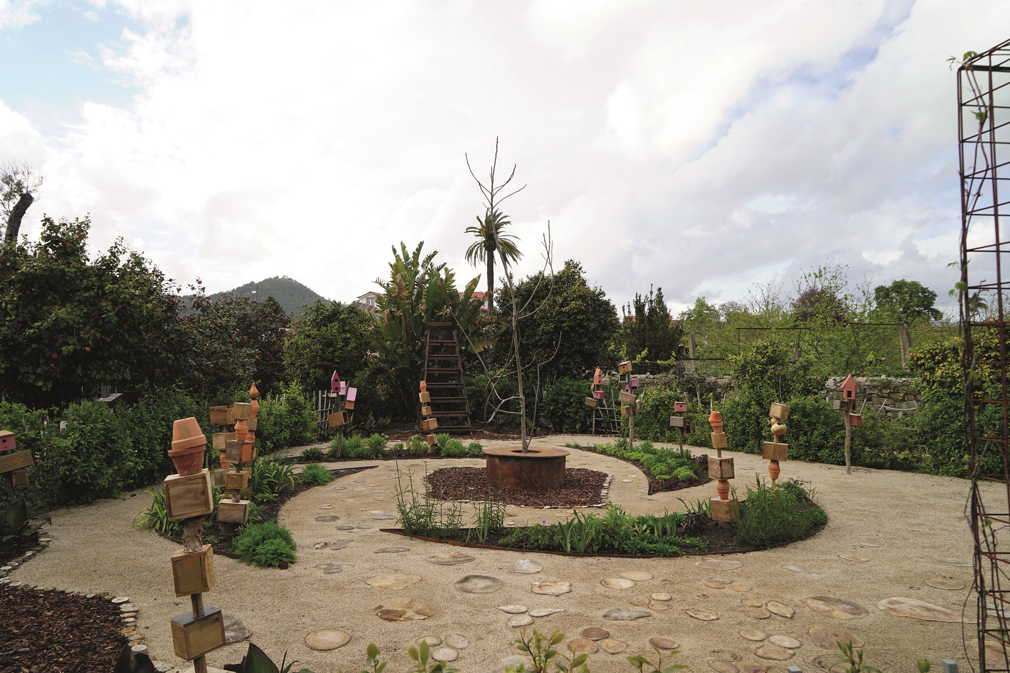 Já são conhecidos os vencedores do ano no Festival Internacional de Jardins de Ponte de Lima
