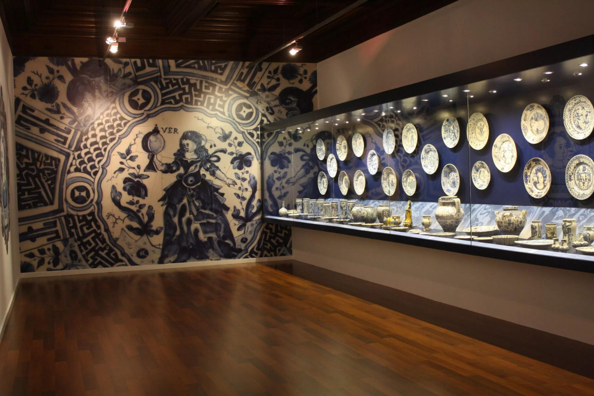 Exposição “Museu 100 peças 100 anos de história” inaugurada esta quinta-feira