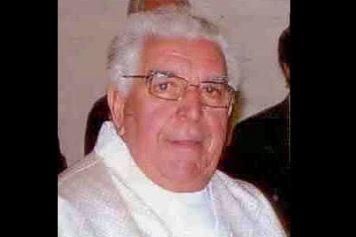 Morreu o padre João de Oliveira Lopes