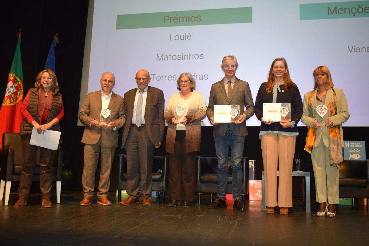 Arcos de Valdevez e Viana do Castelo distinguidos nos Prémios de Sustentabilidade