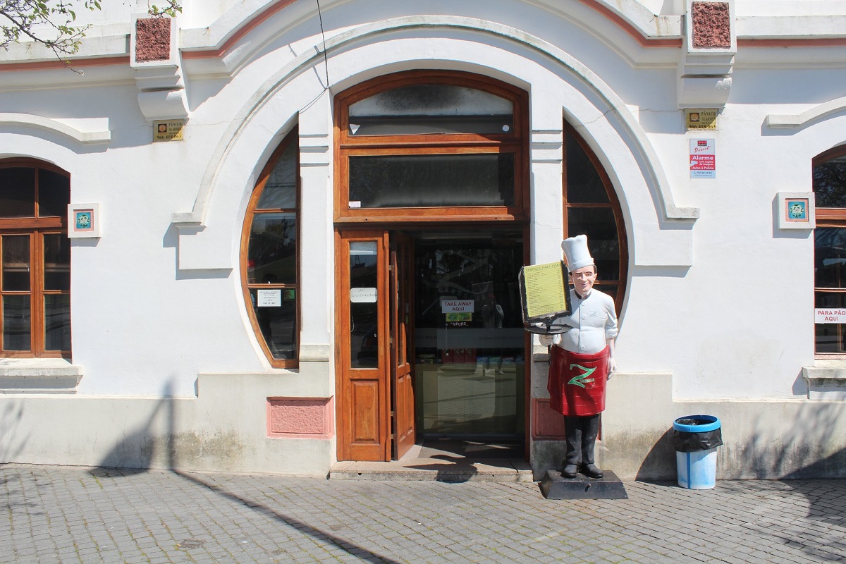 Restaurante Zefa Carqueja é posto a trespasse por mais de 1 milhão de euros
