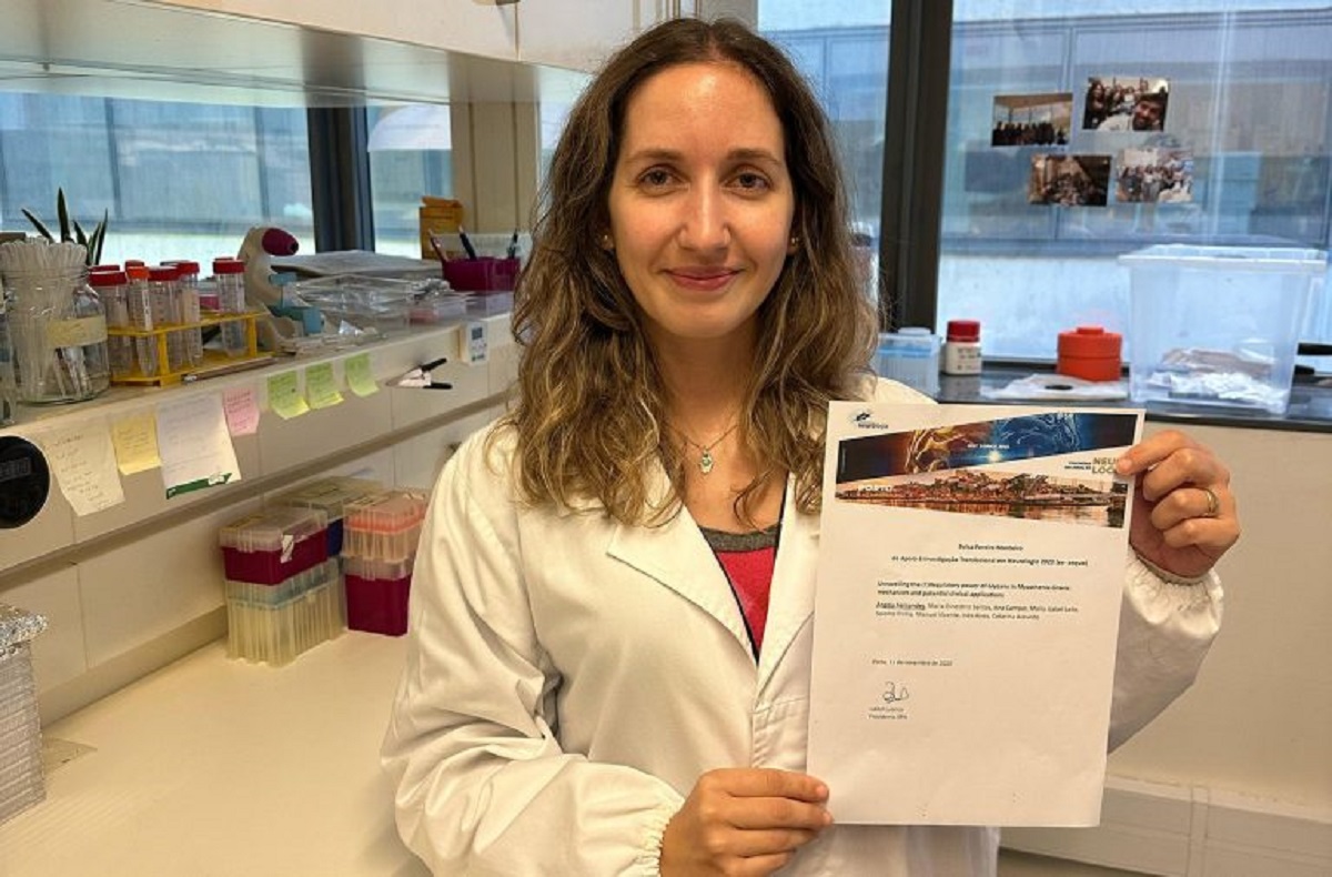 Investigadora de Ponte de Lima ganha bolsa para estudar doenças autoimunes