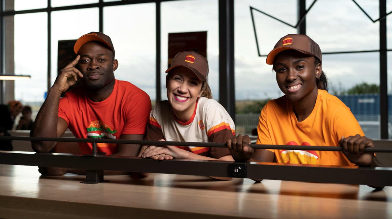 Atenção! Burger King quer contratar mais 500 trabalhadores