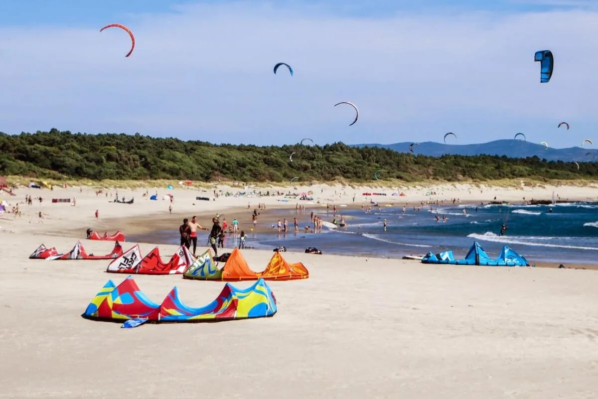 Praia do Cabedelo conquista Bandeira Azul há 20 anos consecutivos