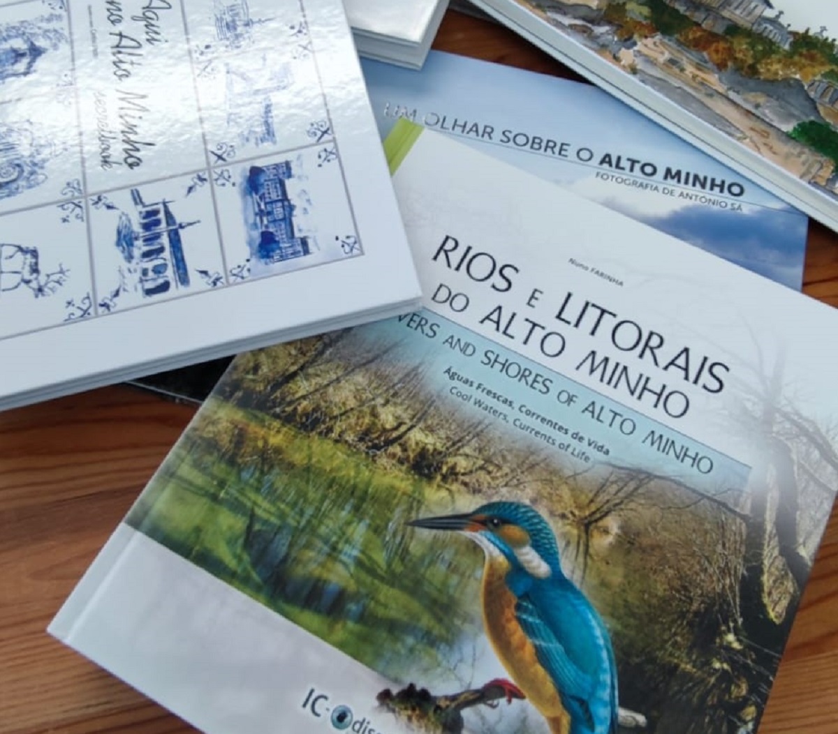 CIM Alto Minho assinala aniversário com oferta de 1000 livros