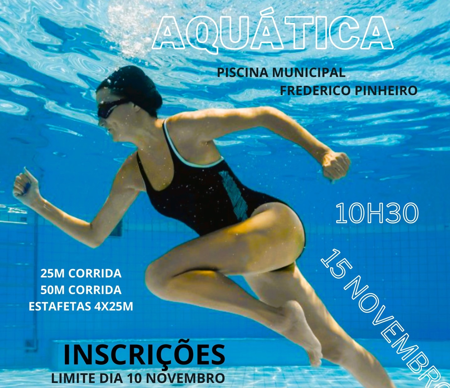 APPACDM de Viana do Castelo promove Corrida Aquática