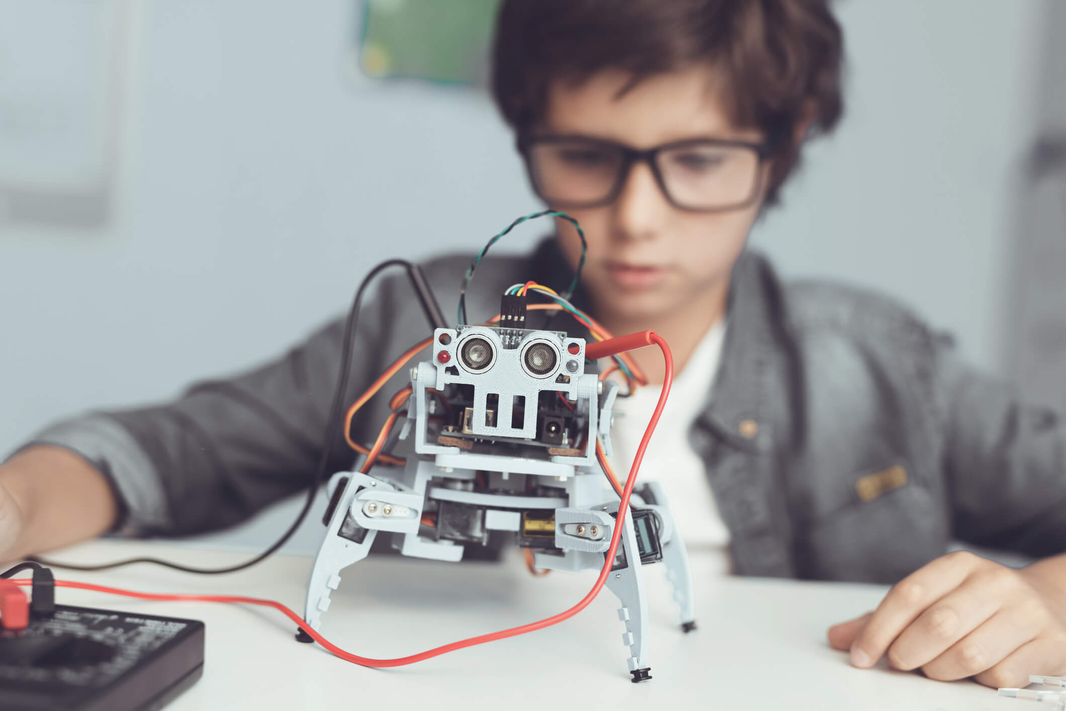 Aprender robótica em família? É possível em Ponte de Lima