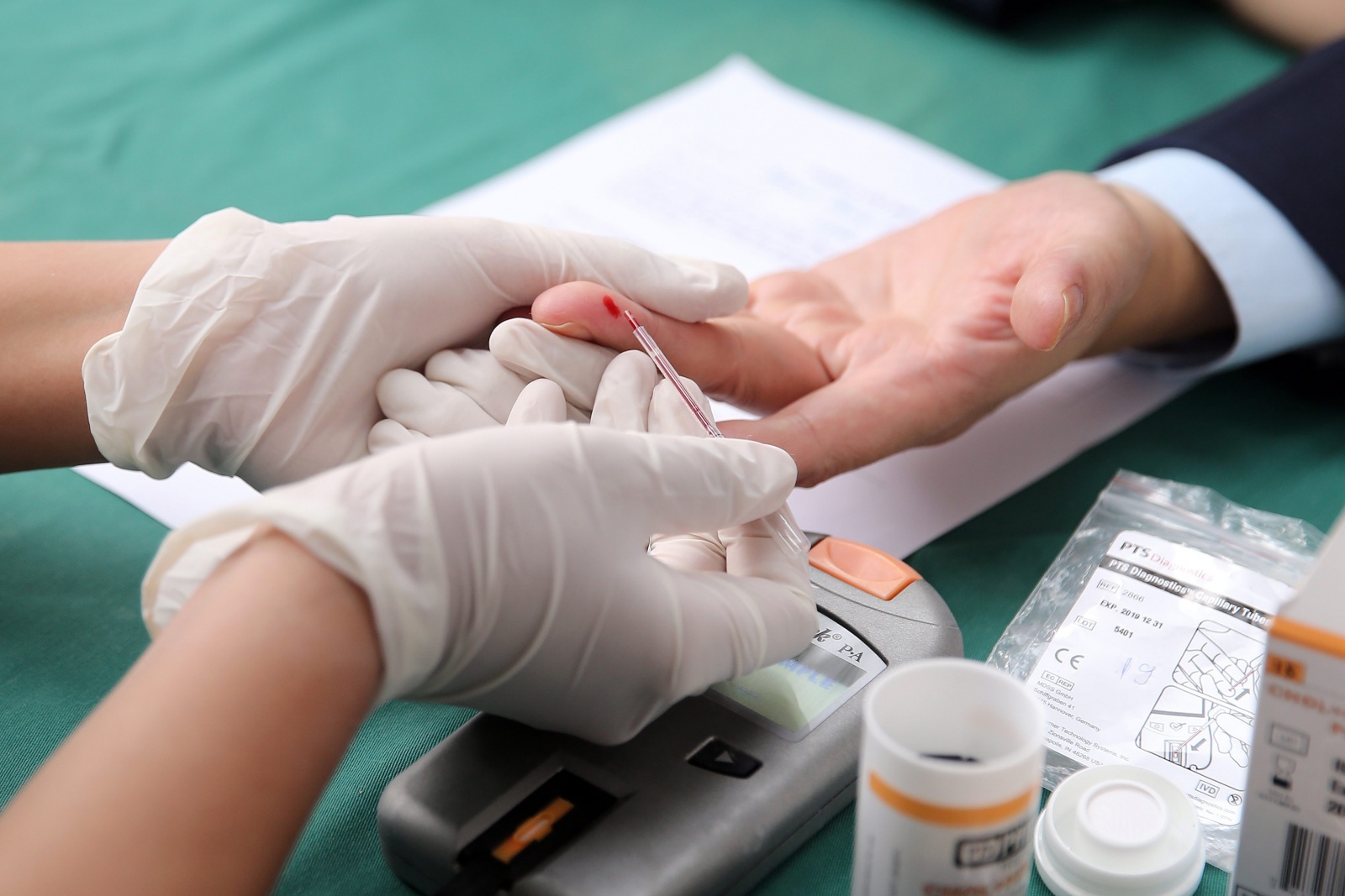 Custo do combate à diabetes aumentou quase 50 por cento em quatro anos