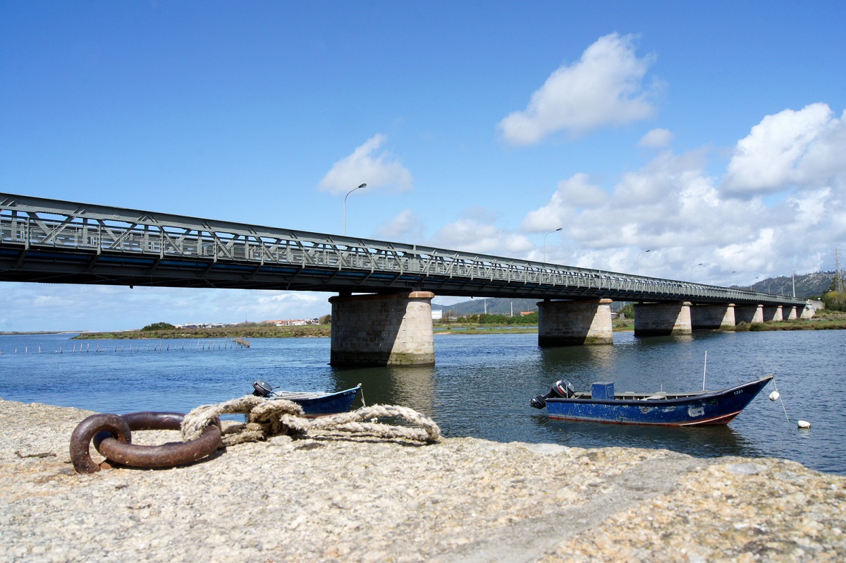 Ponte de Fão vai ser reabilitada. Trânsito condicionado a partir de hoje