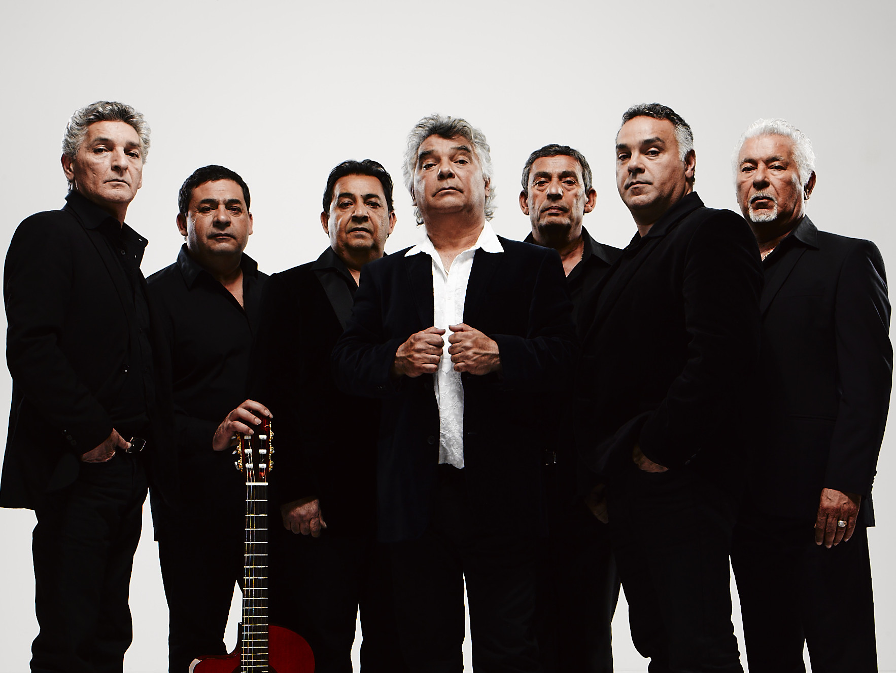 É fã dos Gipsy Kings? Vão estar em Braga