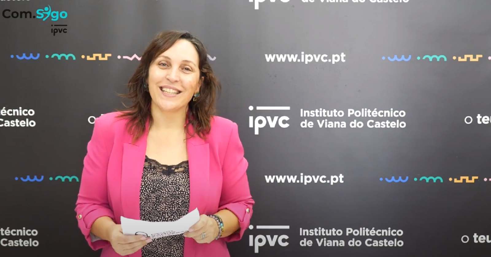 Com.Sigo. IPVC lança ciclo de podcasts e videocasts