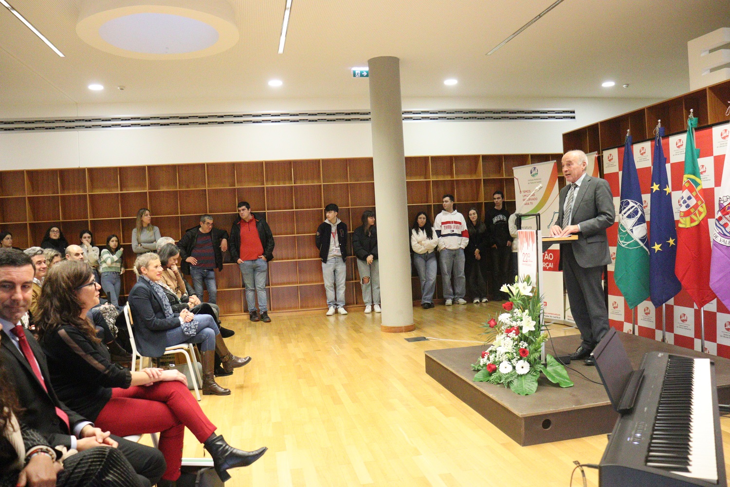 Politécnico de Viana do Castelo assinalou os 22 anos da ESCE