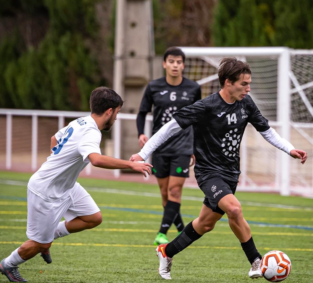 Futebol Universitário: Apuramento norte joga-se em Barroselas