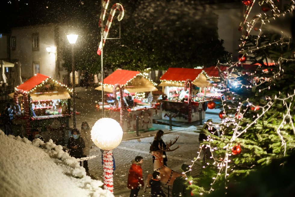 Vila Nova de Cerveira: Abertas as candidaturas para o Mercado de Natal