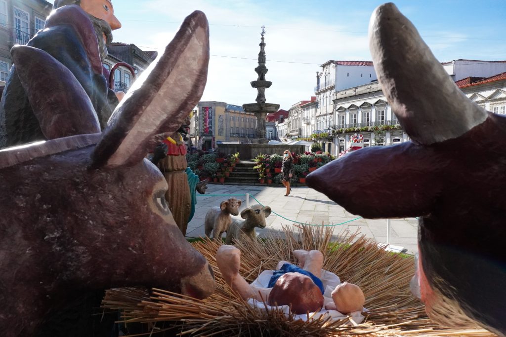 Atenção! Mercado de Natal de Viana do Castelo abre portas dia 8 de dezembro
