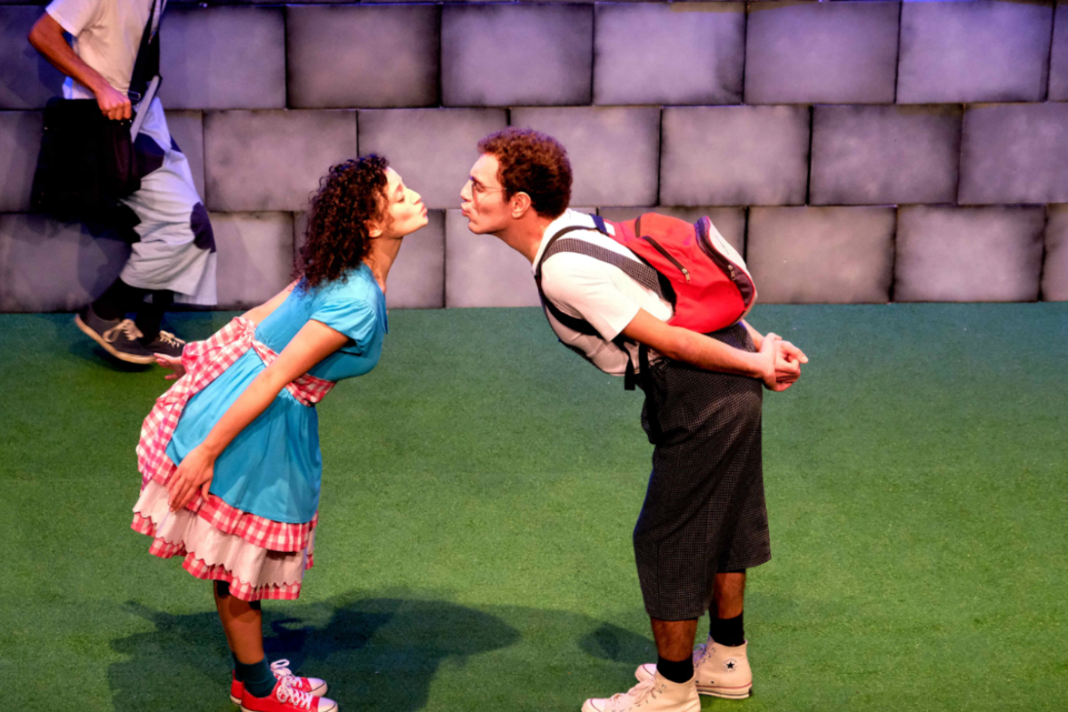 “O Gigante Egoísta” em cena este fim de semana no Teatro Municipal Sá de Miranda