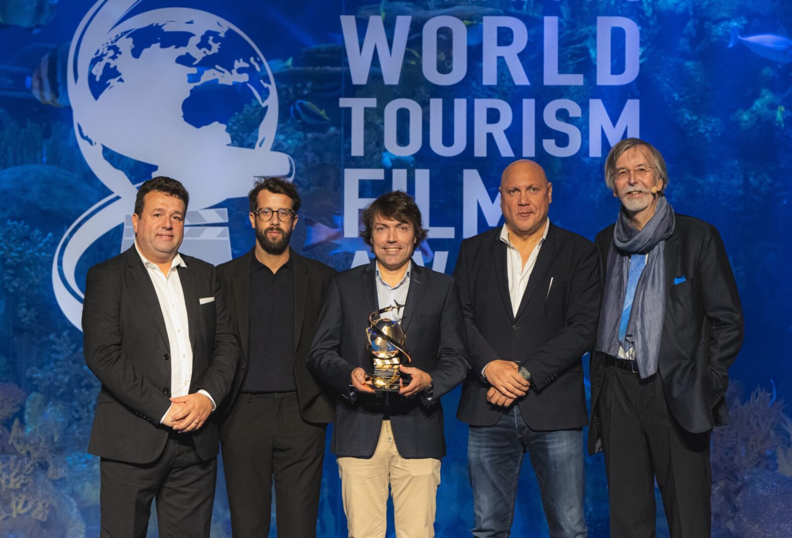 Monção. Aí está o troféu de Melhor Filme de Turismo do Mundo