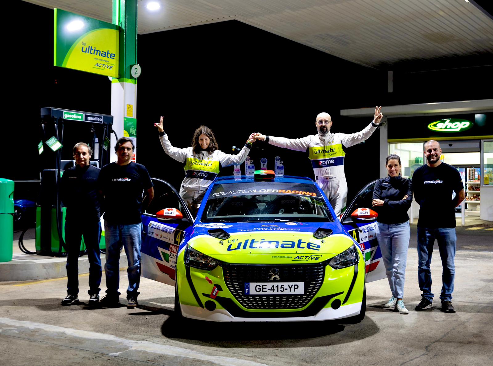 Renato Pita é vice-campeão no Campeonato da Madeira