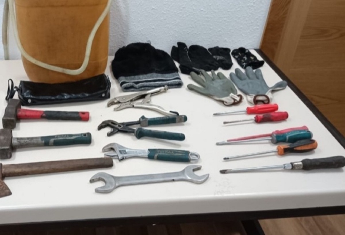 Galiza: Detidos dois homens suspeitos de roubos em Valença e Ponte de Lima