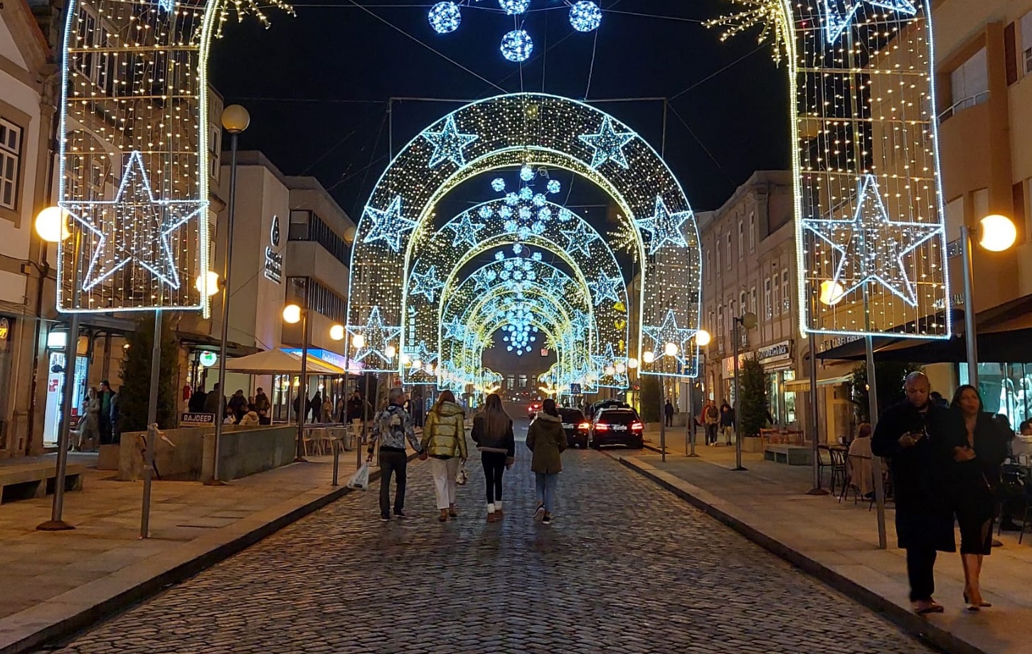 Natal em Viana do Castelo: Há mudanças no trânsito