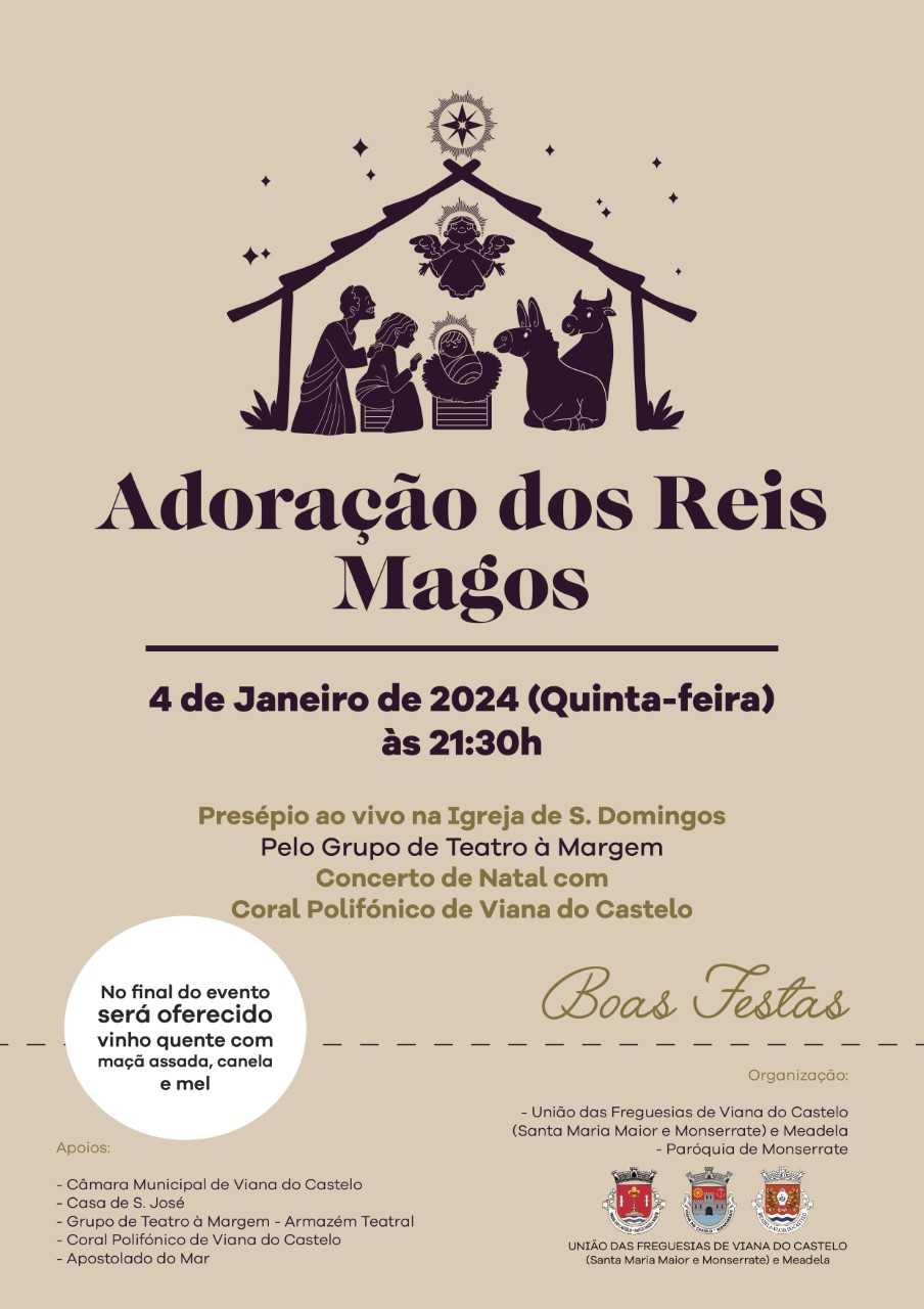 Adoração dos Reis Magos