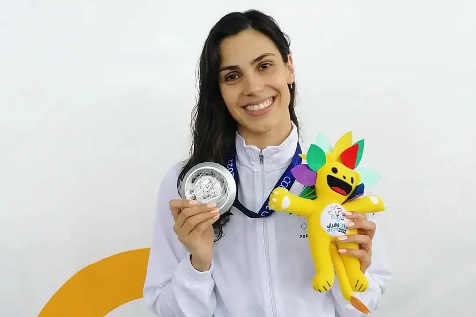 Câmara de Viana aprova voto de louvor a Ana Pinho Rodrigues