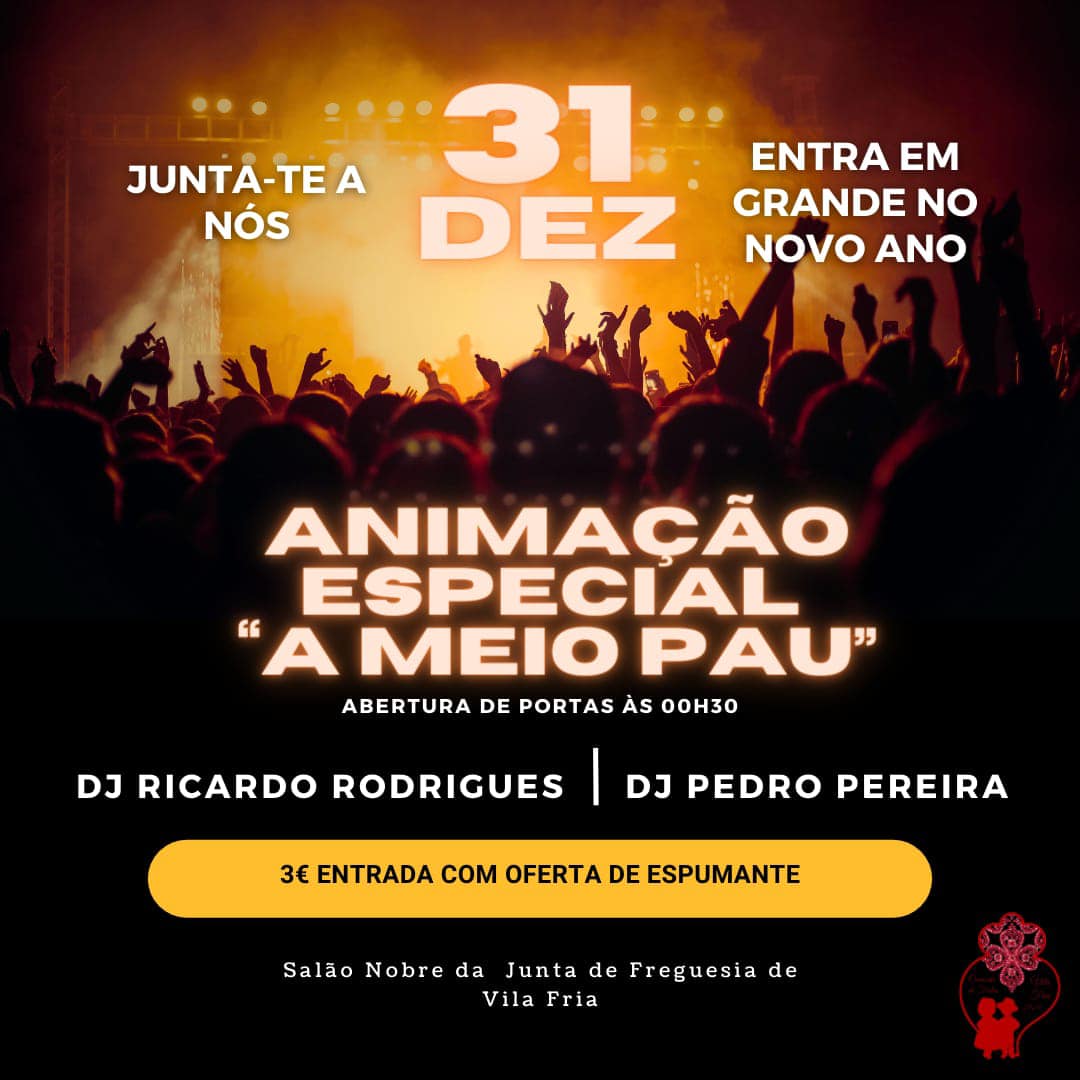 Animação Especial A Meio Pau, Vila Fria
