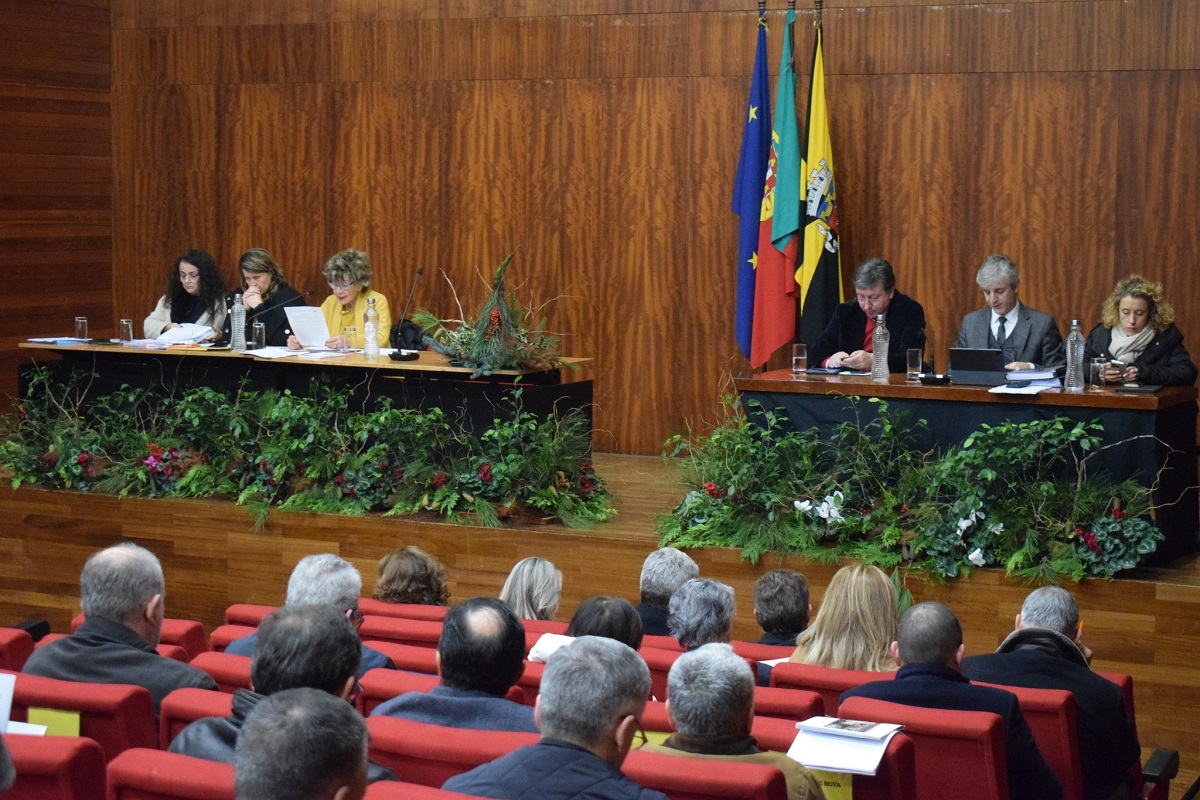 Câmara de Viana garante maior orçamento de sempre para 2024