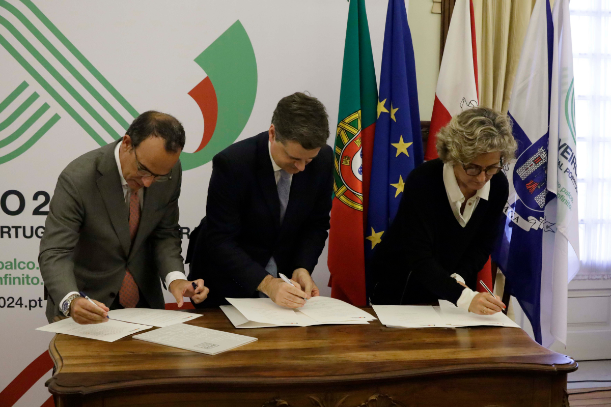 Braga assina protocolo para financiamento da “Braga 2025 – Capital Portuguesa da Cultura”
