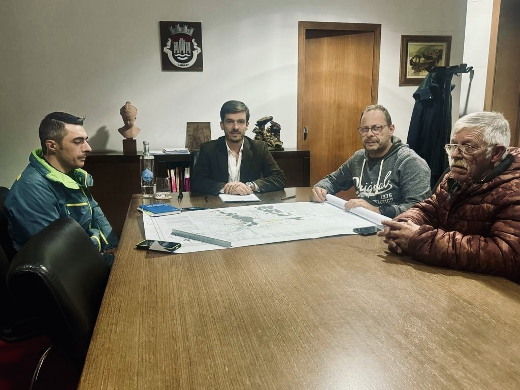 Caminha: Autarquia e pescadores unidos sobre plano de afetação para energias renováveis