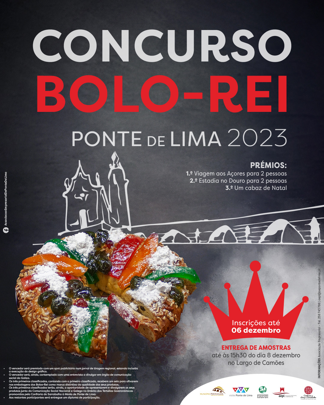 Concurso Bolo-Rei