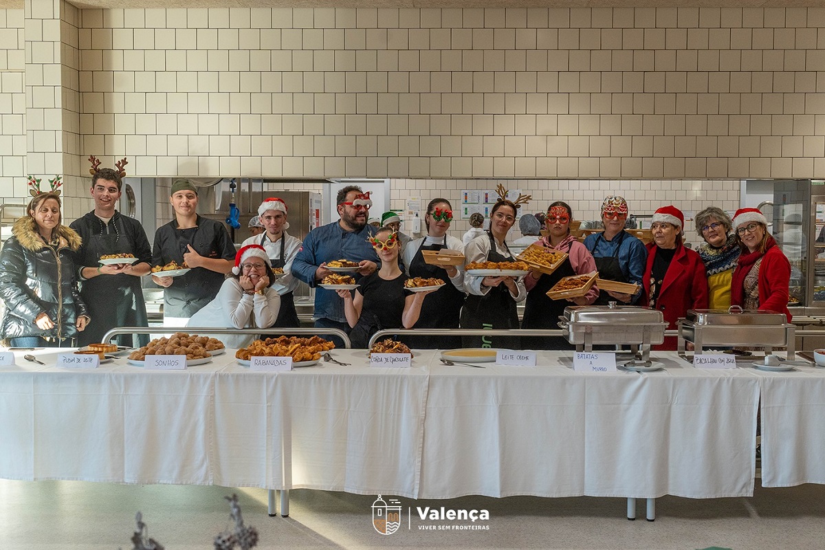 “Cozinha Sem Fronteiras” mostra multiculturalidade de Valença