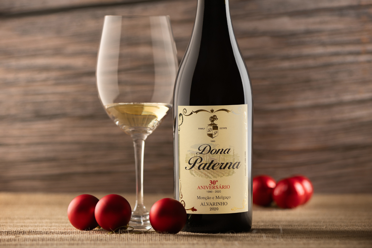 Dona Paterna assinala 30 anos da colheita de Alvarinho com edição especial