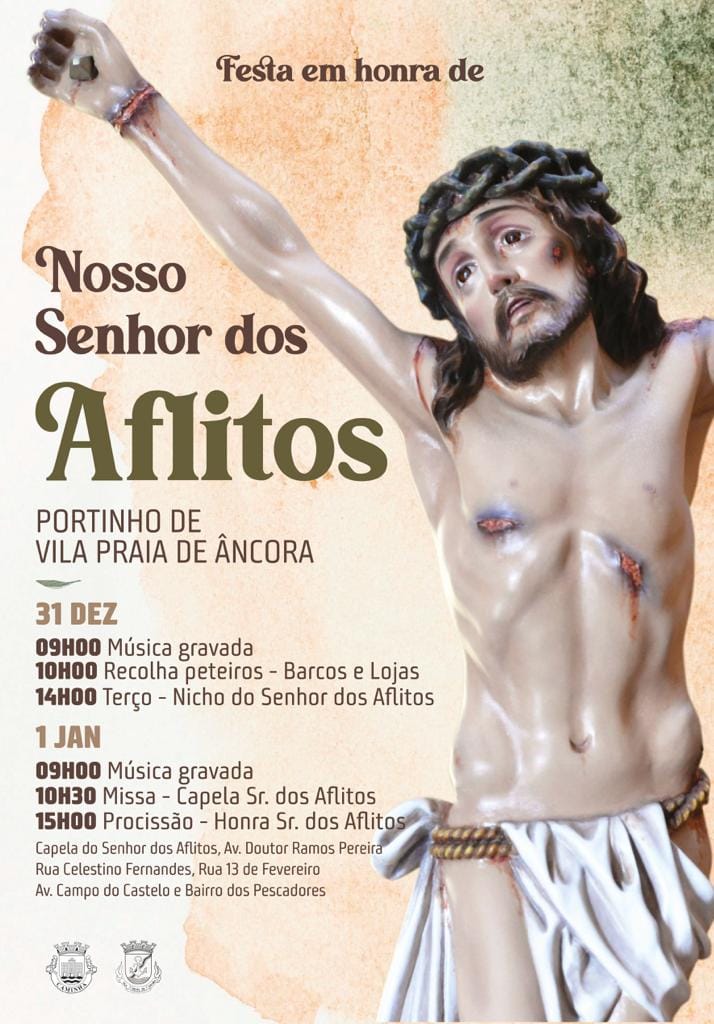 Festa em Honra de Nosso Senhor dos Aflitos