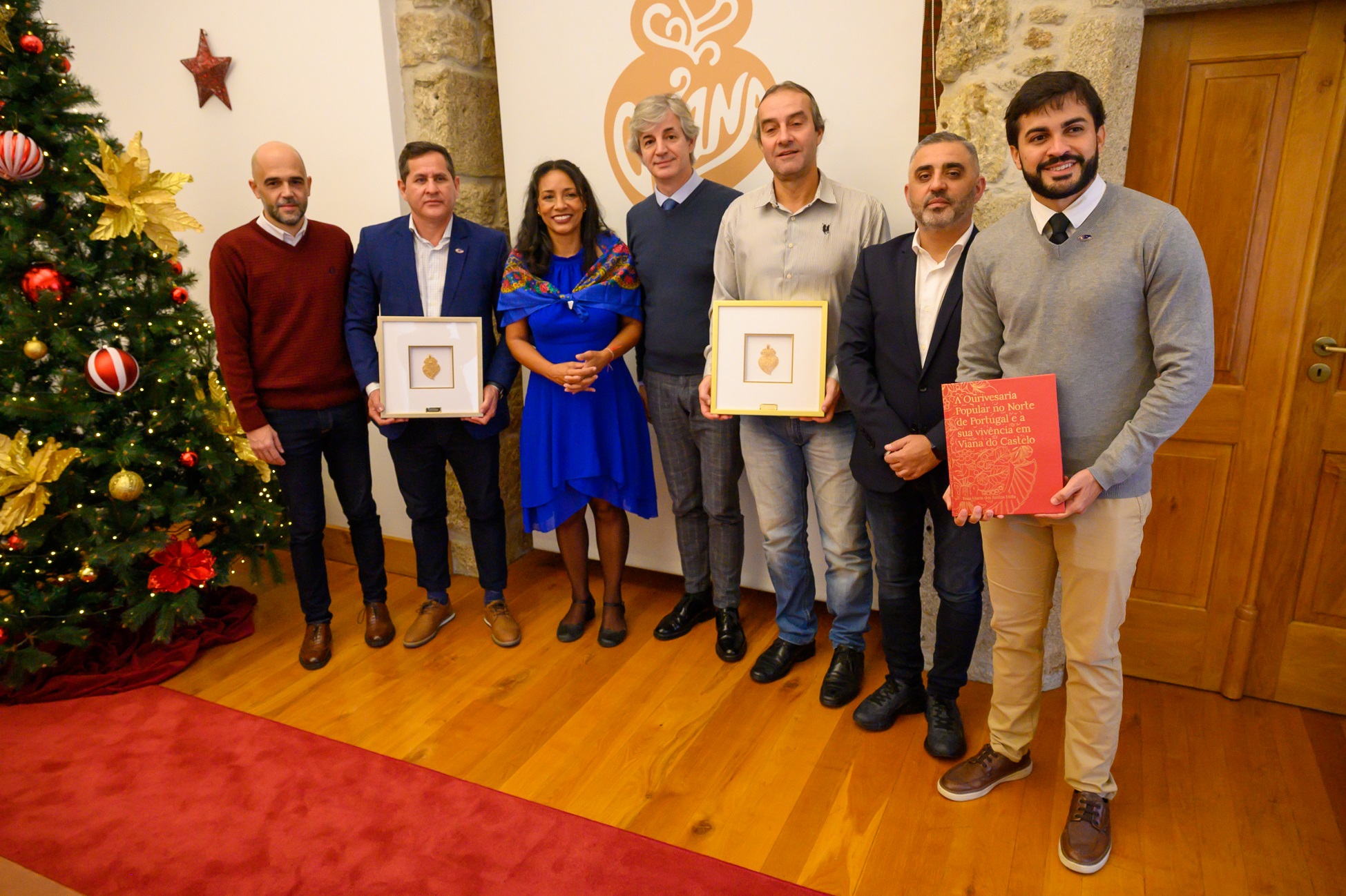 Viana do Castelo acolhe representantes de Diadema e Manaus para estreitar contactos desportivos