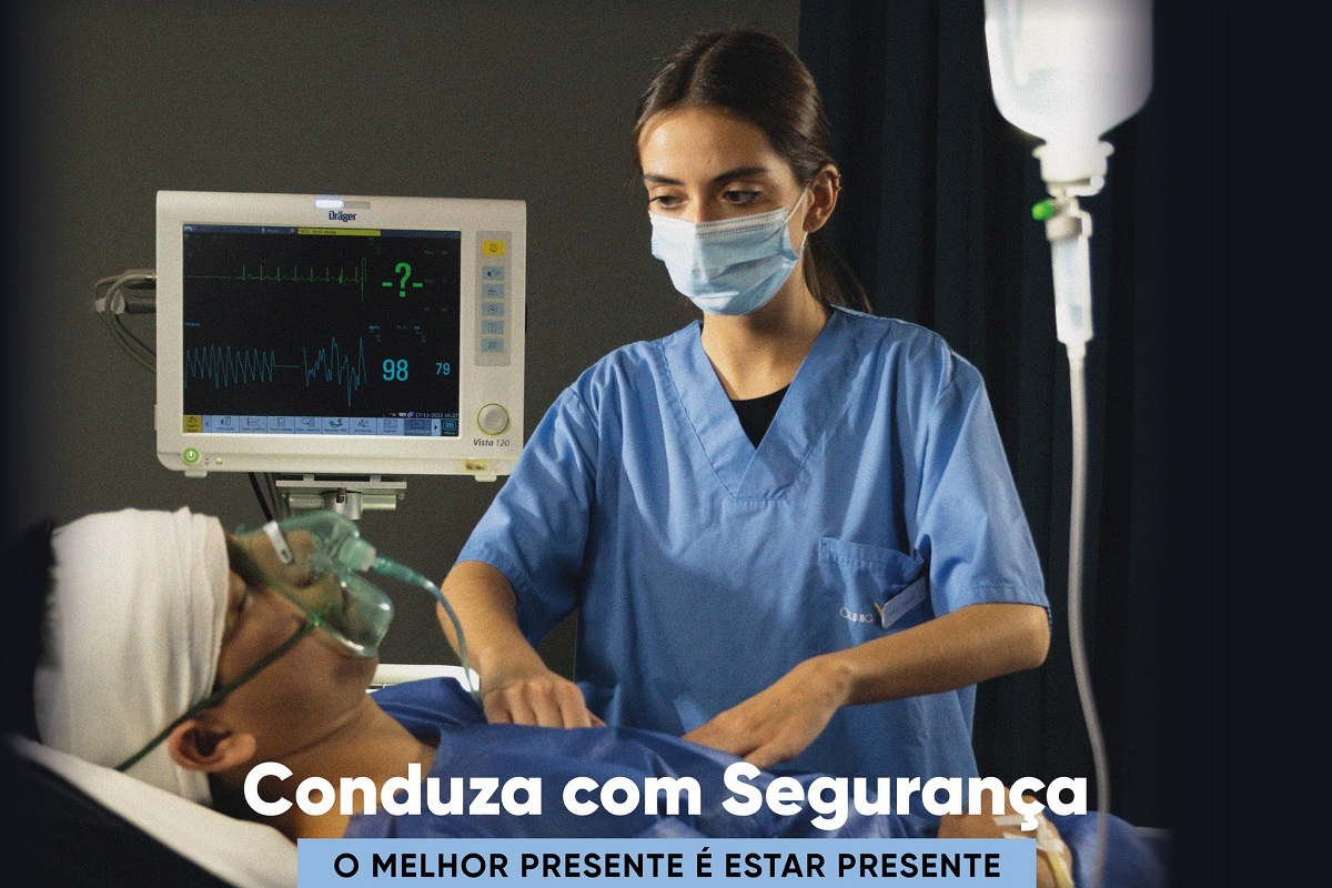 Campanha da GNR apela a que se “conduza com segurança”