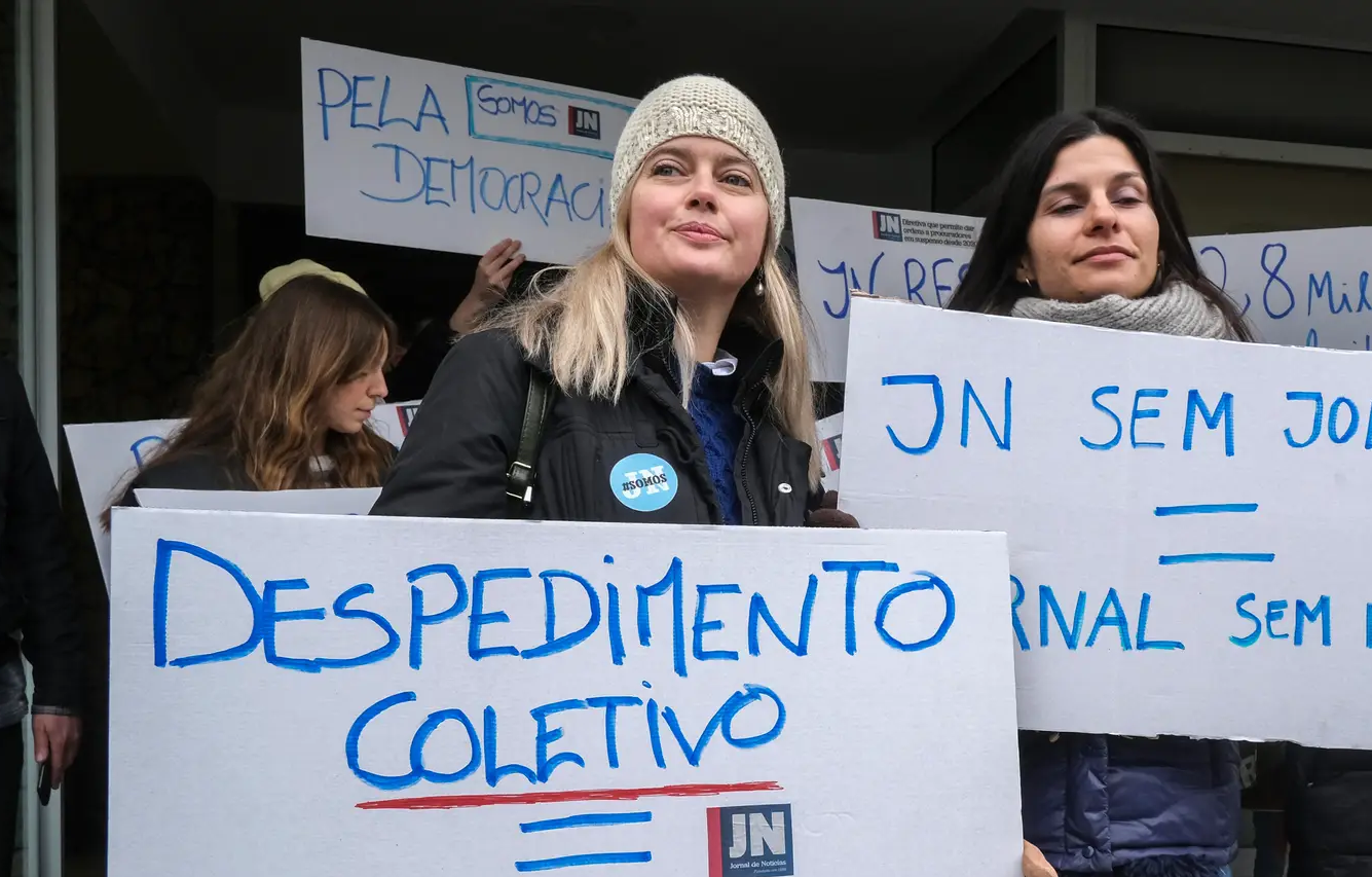 JN não sai esta quinta-feira (pela primeira vez em 35 anos)