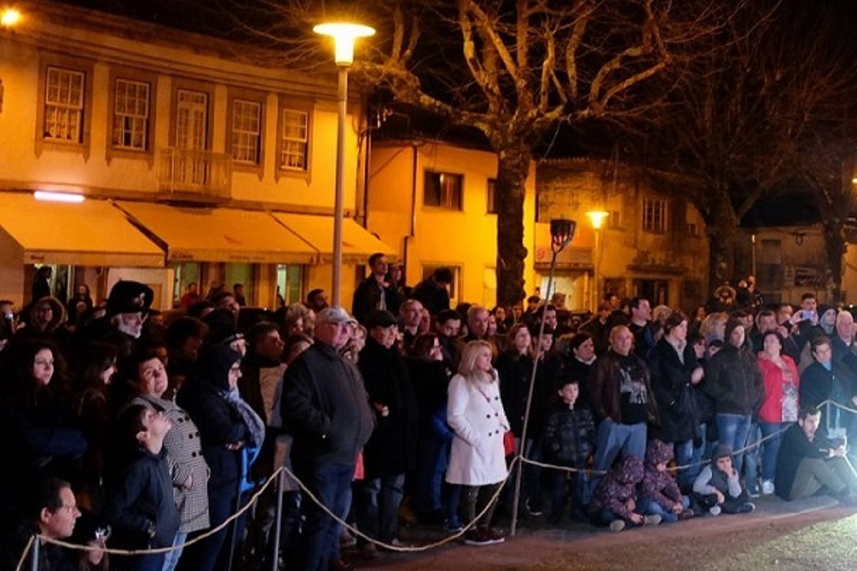 Fogueirinha de Natal aquece o Largo das Neves no dia 23
