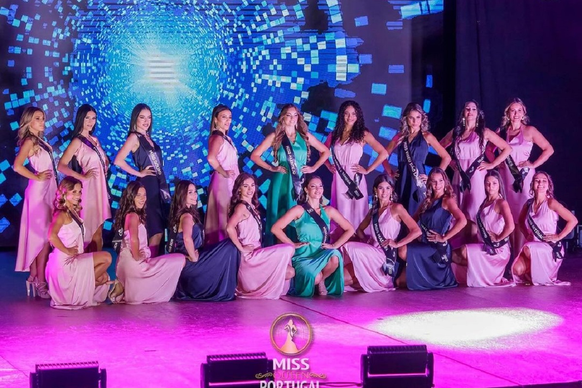 Queres ser a próxima Miss Queen Portugal? A aventura começa aqui!