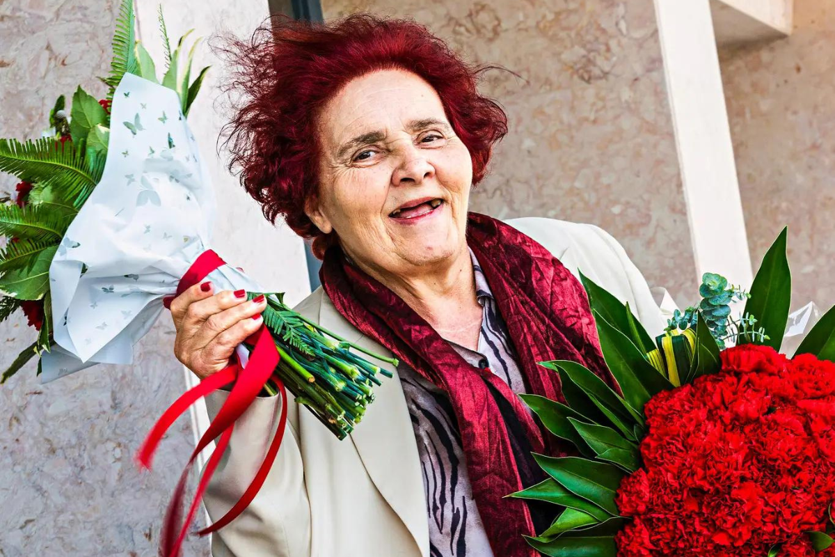 Morreu Odete Santos. Antiga deputada e dirigente comunista tinha 82 anos