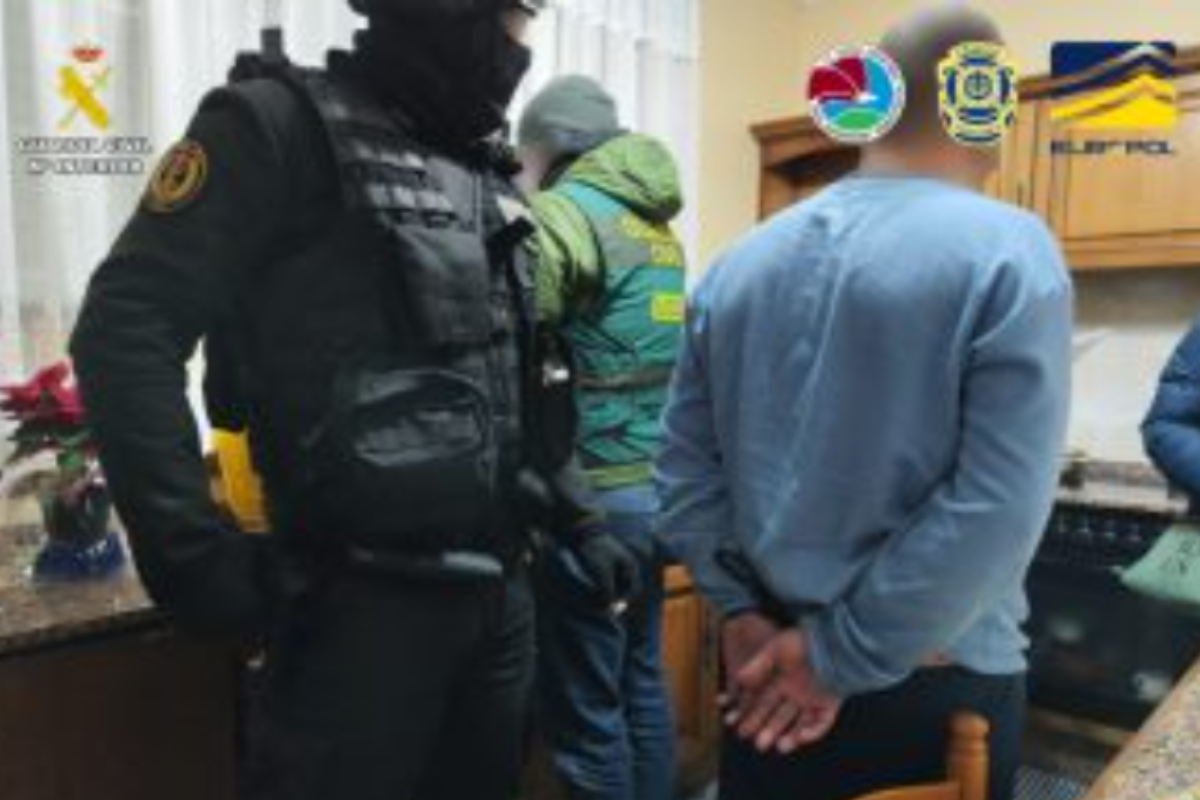 Desmantelado histórico clã criminoso do narcotráfico “Os Piturros”