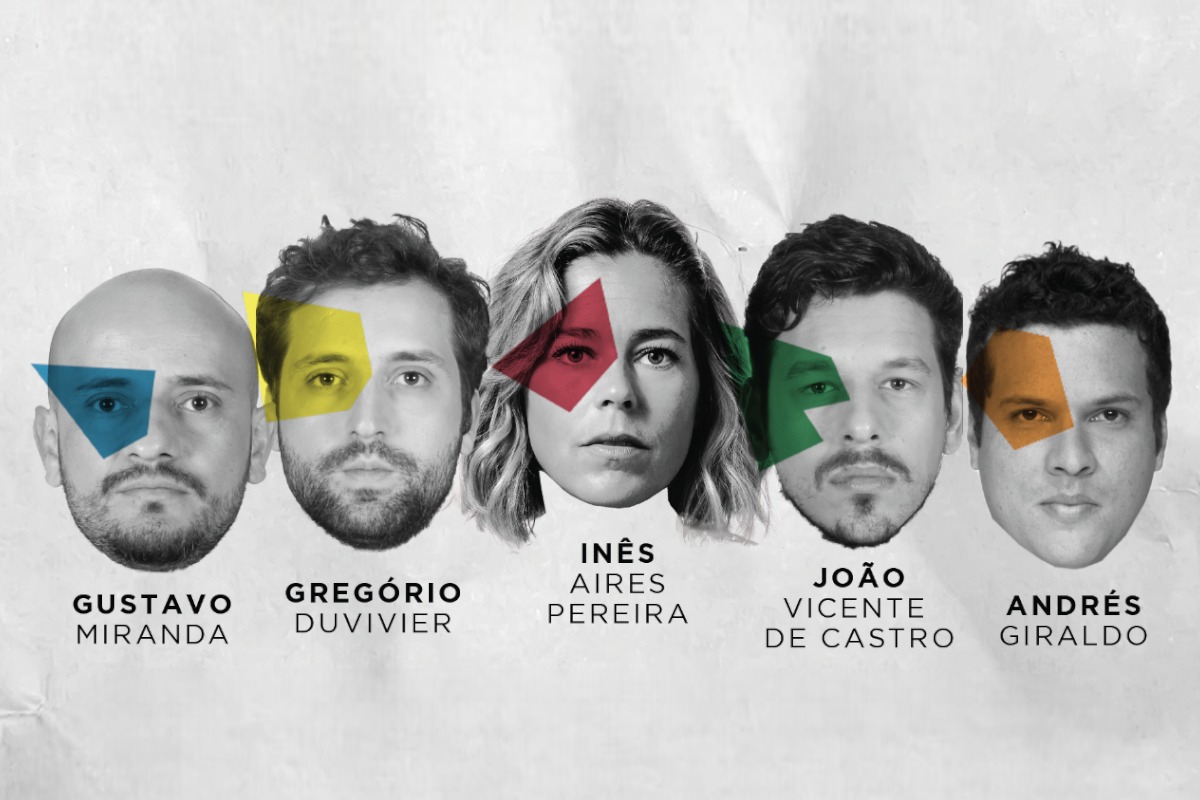 Fã de Porta dos Fundos? Dia 16, estão em Braga!