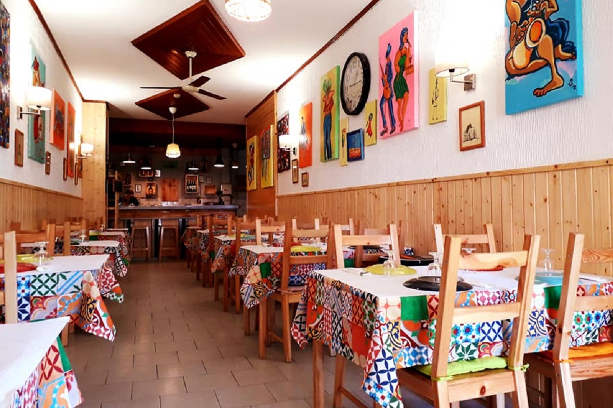 Restaurante na Póvoa de Varzim oferece 20 refeições na Consoada
